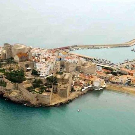Casa Terrae Casco Antiguo Wifiaa Apartment Peniscola Luaran gambar