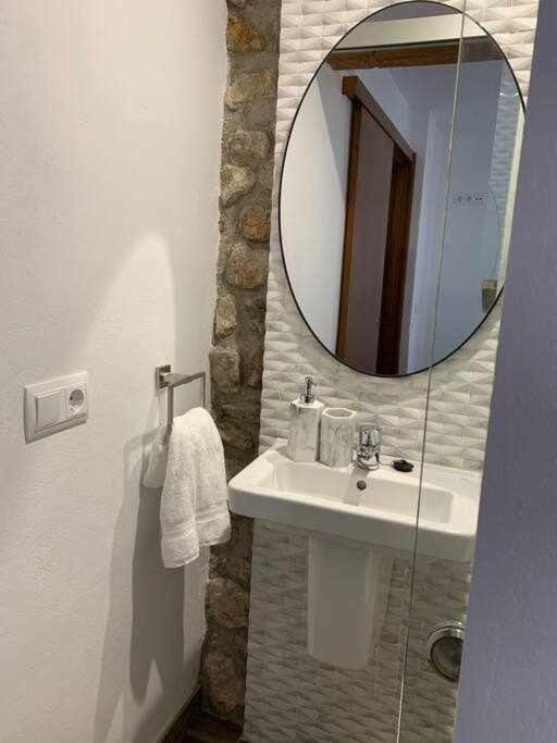 Casa Terrae Casco Antiguo Wifiaa Apartment Peniscola Luaran gambar