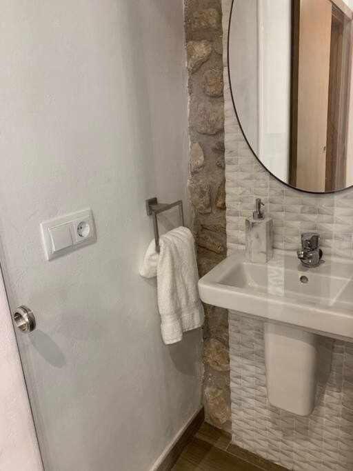 Casa Terrae Casco Antiguo Wifiaa Apartment Peniscola Luaran gambar