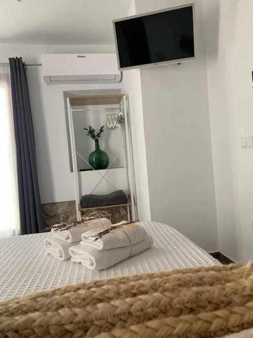Casa Terrae Casco Antiguo Wifiaa Apartment Peniscola Luaran gambar