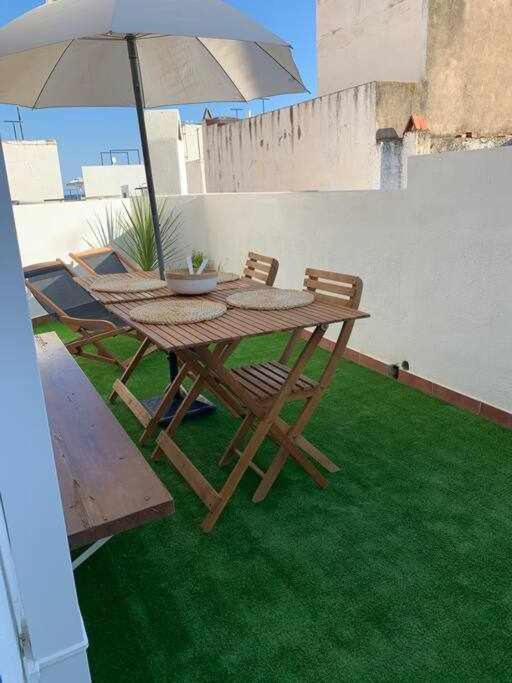 Casa Terrae Casco Antiguo Wifiaa Apartment Peniscola Luaran gambar