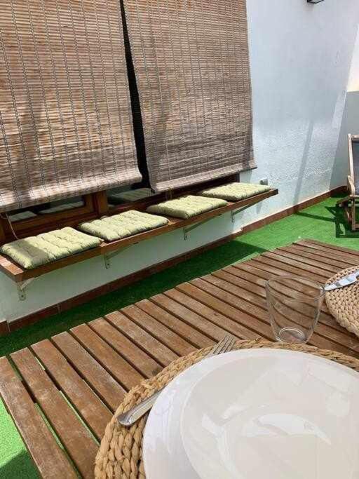 Casa Terrae Casco Antiguo Wifiaa Apartment Peniscola Luaran gambar
