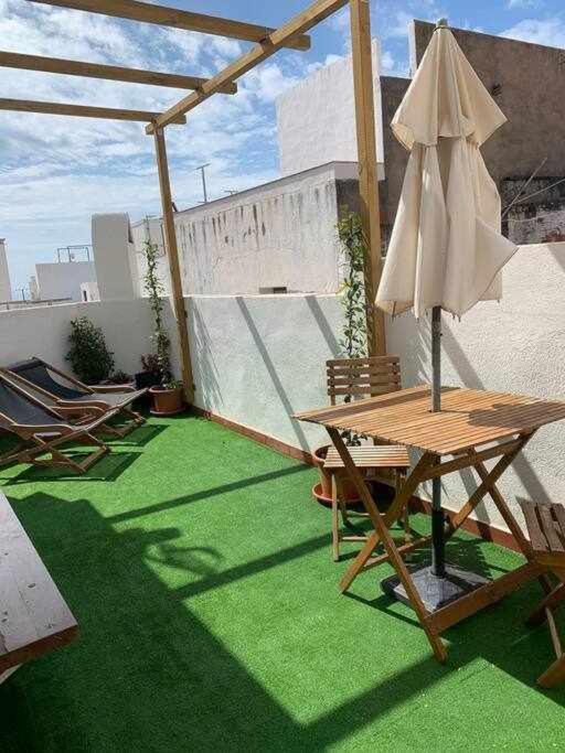 Casa Terrae Casco Antiguo Wifiaa Apartment Peniscola Luaran gambar