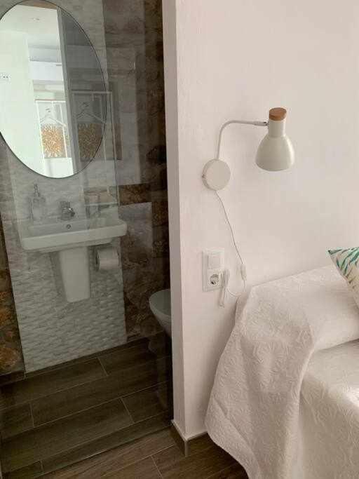 Casa Terrae Casco Antiguo Wifiaa Apartment Peniscola Luaran gambar
