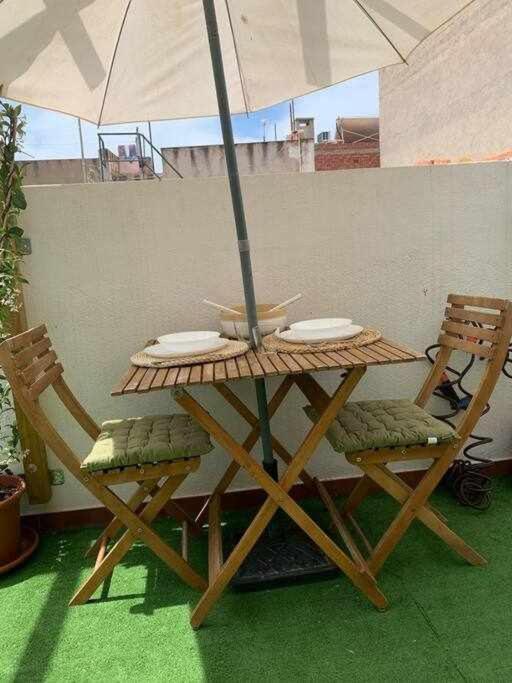 Casa Terrae Casco Antiguo Wifiaa Apartment Peniscola Luaran gambar