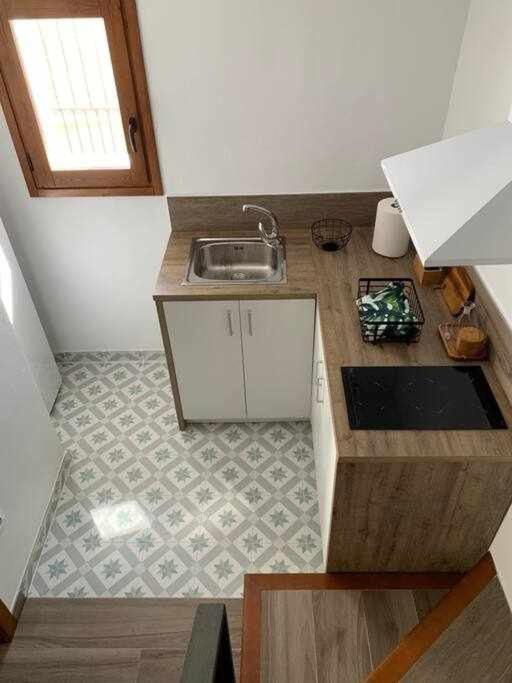 Casa Terrae Casco Antiguo Wifiaa Apartment Peniscola Luaran gambar